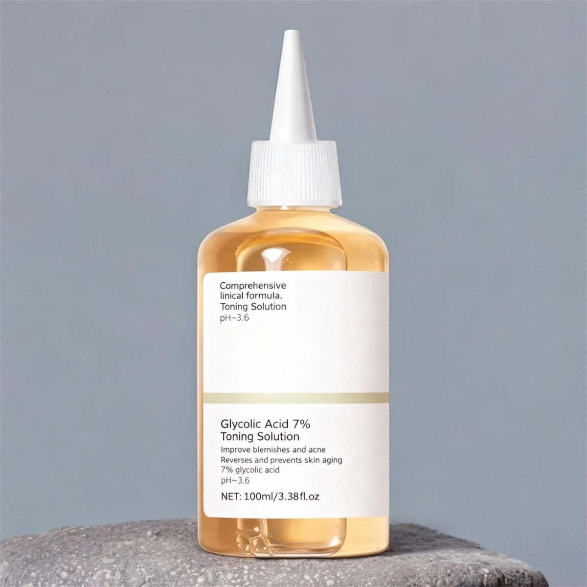 DermaPure 7% Glycolic Acid Toner