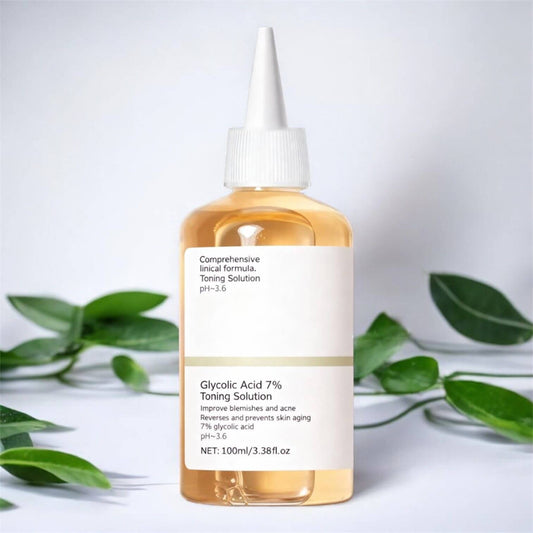 DermaPure 7% Glycolic Acid Toner